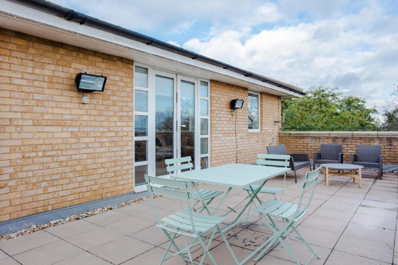 The Sparkford Gardens - Lovely 2Bdr With Balcony Londra Esterno foto