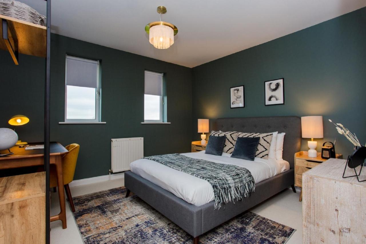 The Sparkford Gardens - Lovely 2Bdr With Balcony Londra Esterno foto