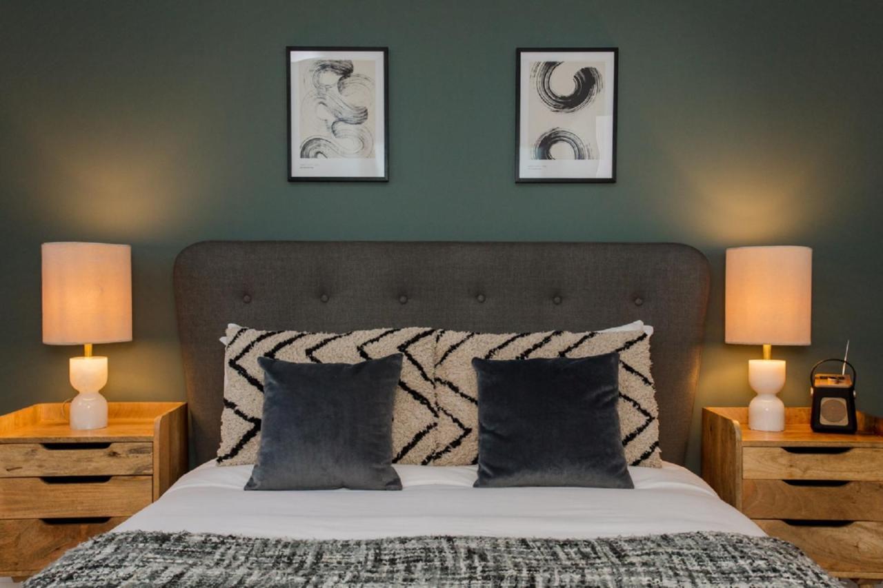 The Sparkford Gardens - Lovely 2Bdr With Balcony Londra Esterno foto