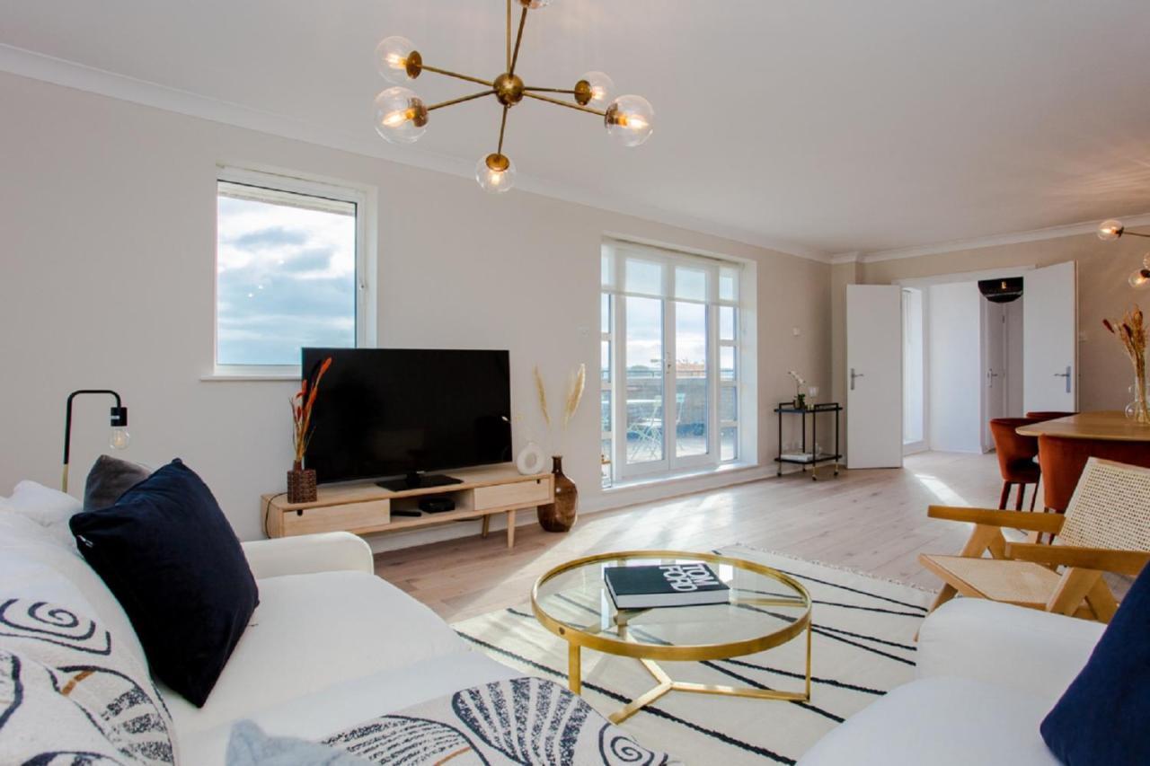 The Sparkford Gardens - Lovely 2Bdr With Balcony Londra Esterno foto