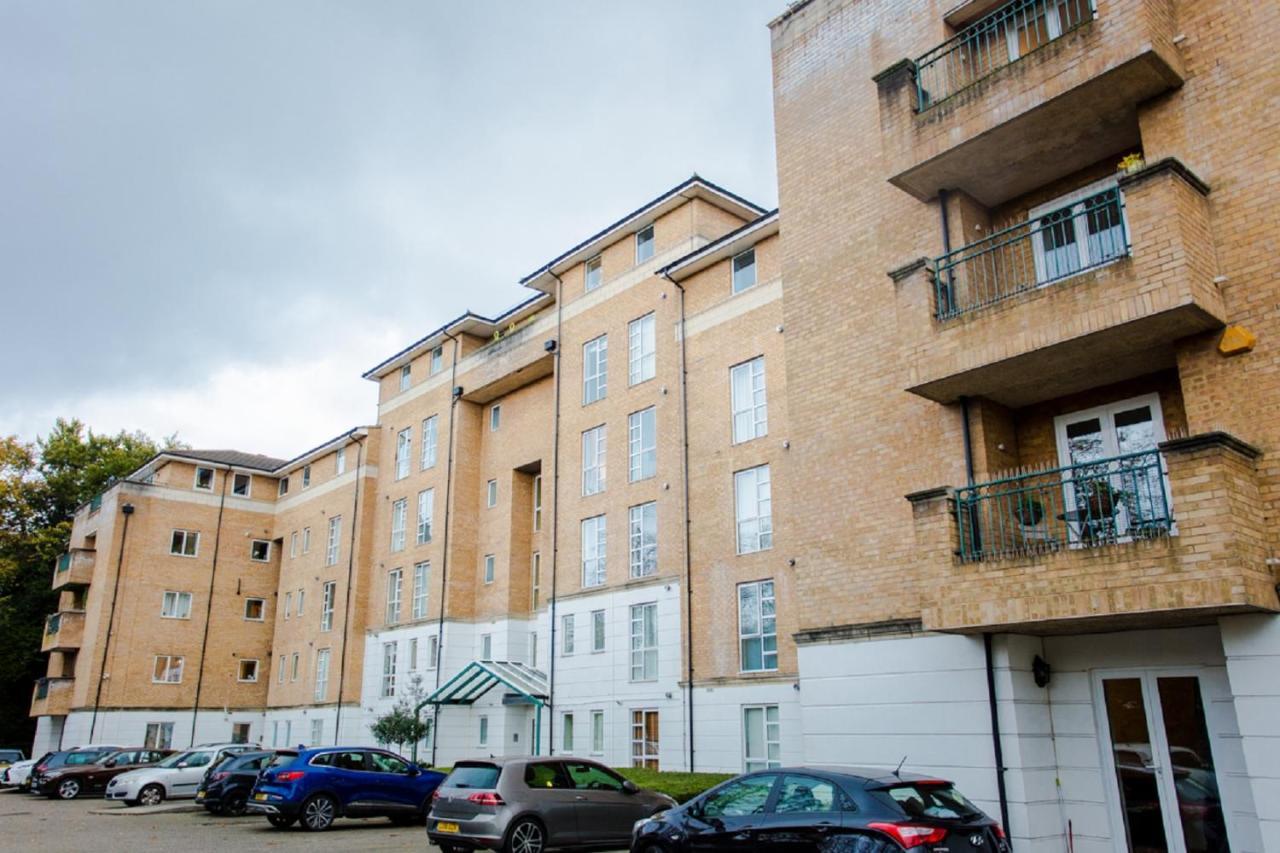 The Sparkford Gardens - Lovely 2Bdr With Balcony Londra Esterno foto