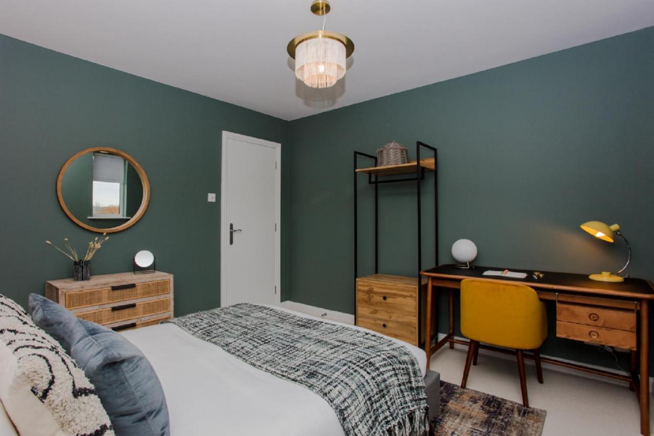 The Sparkford Gardens - Lovely 2Bdr With Balcony Londra Esterno foto