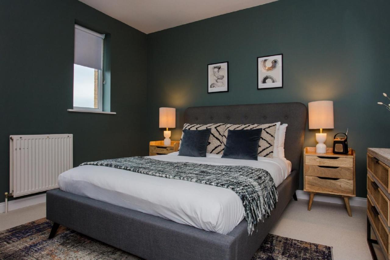 The Sparkford Gardens - Lovely 2Bdr With Balcony Londra Esterno foto