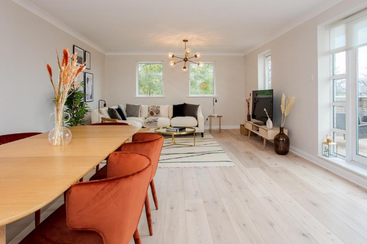 The Sparkford Gardens - Lovely 2Bdr With Balcony Londra Esterno foto