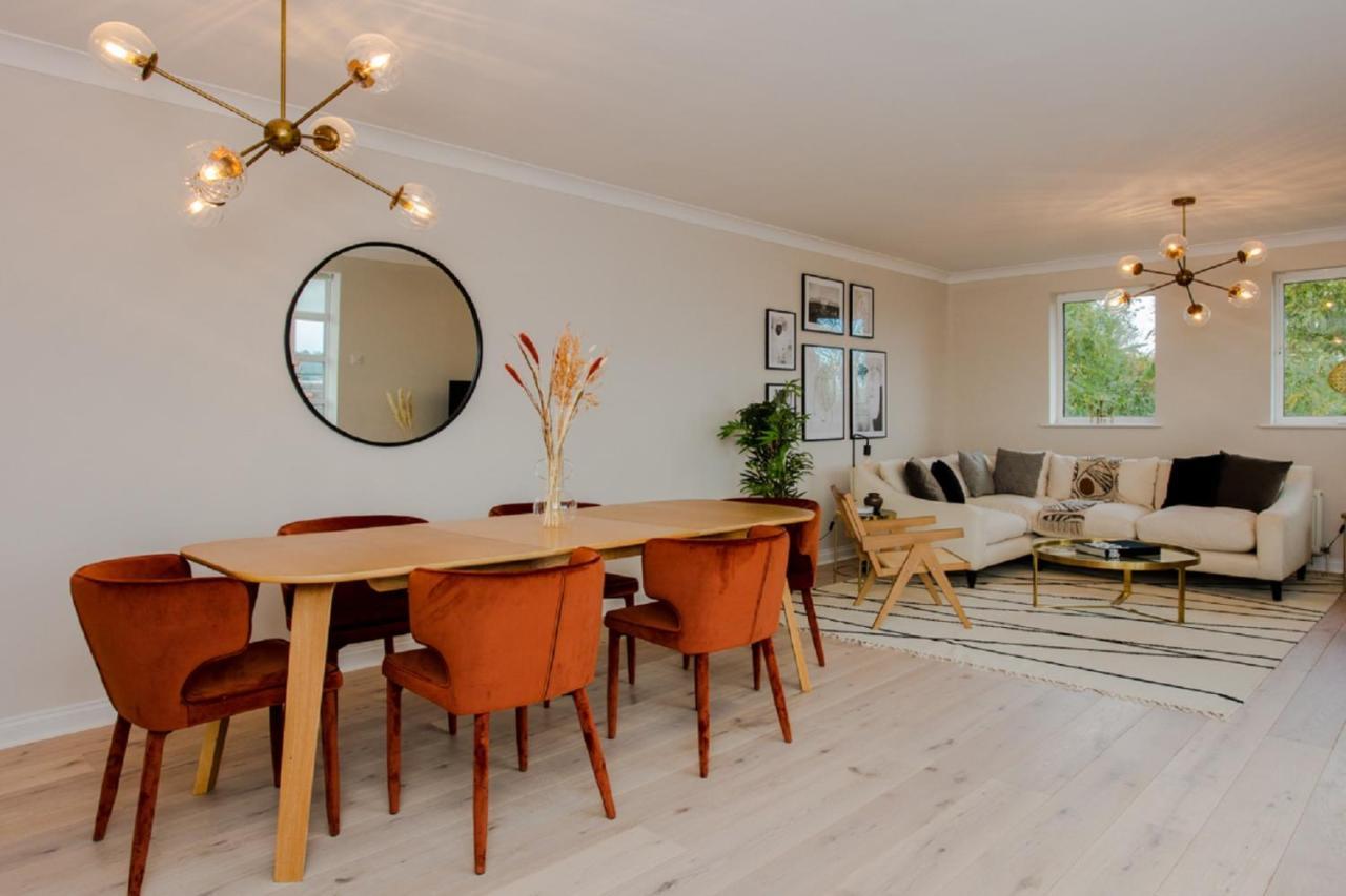 The Sparkford Gardens - Lovely 2Bdr With Balcony Londra Esterno foto