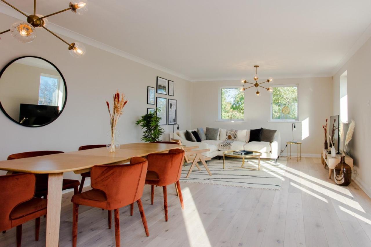 The Sparkford Gardens - Lovely 2Bdr With Balcony Londra Esterno foto