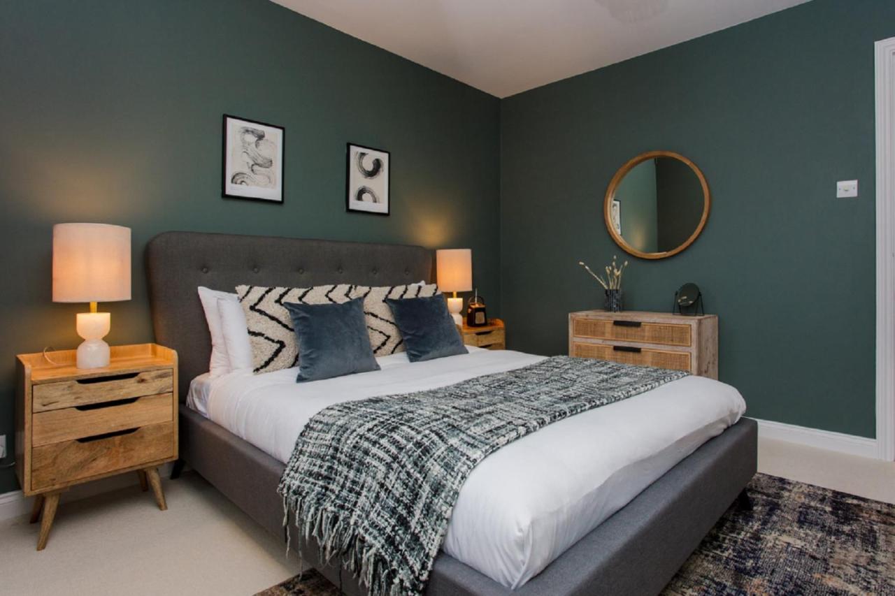 The Sparkford Gardens - Lovely 2Bdr With Balcony Londra Esterno foto